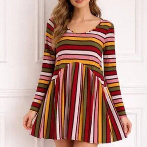 AGNES & DORA Mini Dress - Small